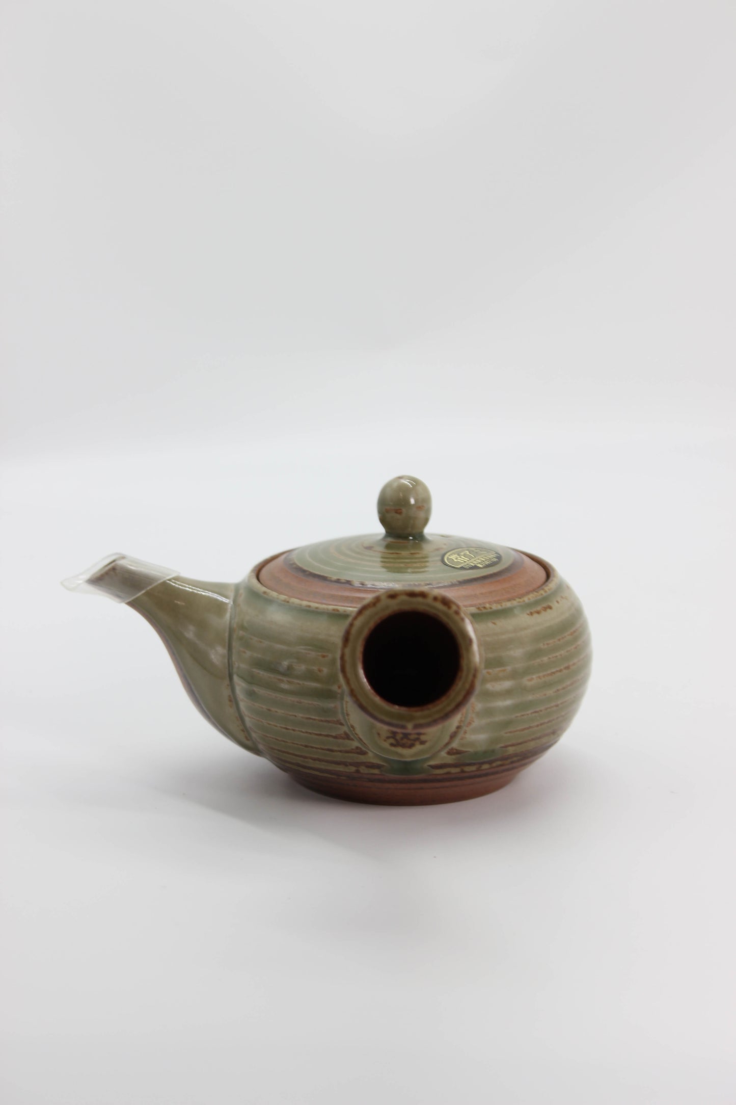 TC115 -  Tokoname-yaki tea pot 常滑焼