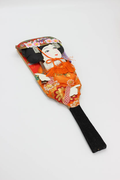 FT500 - Vintage Craft of Habago 羽子板