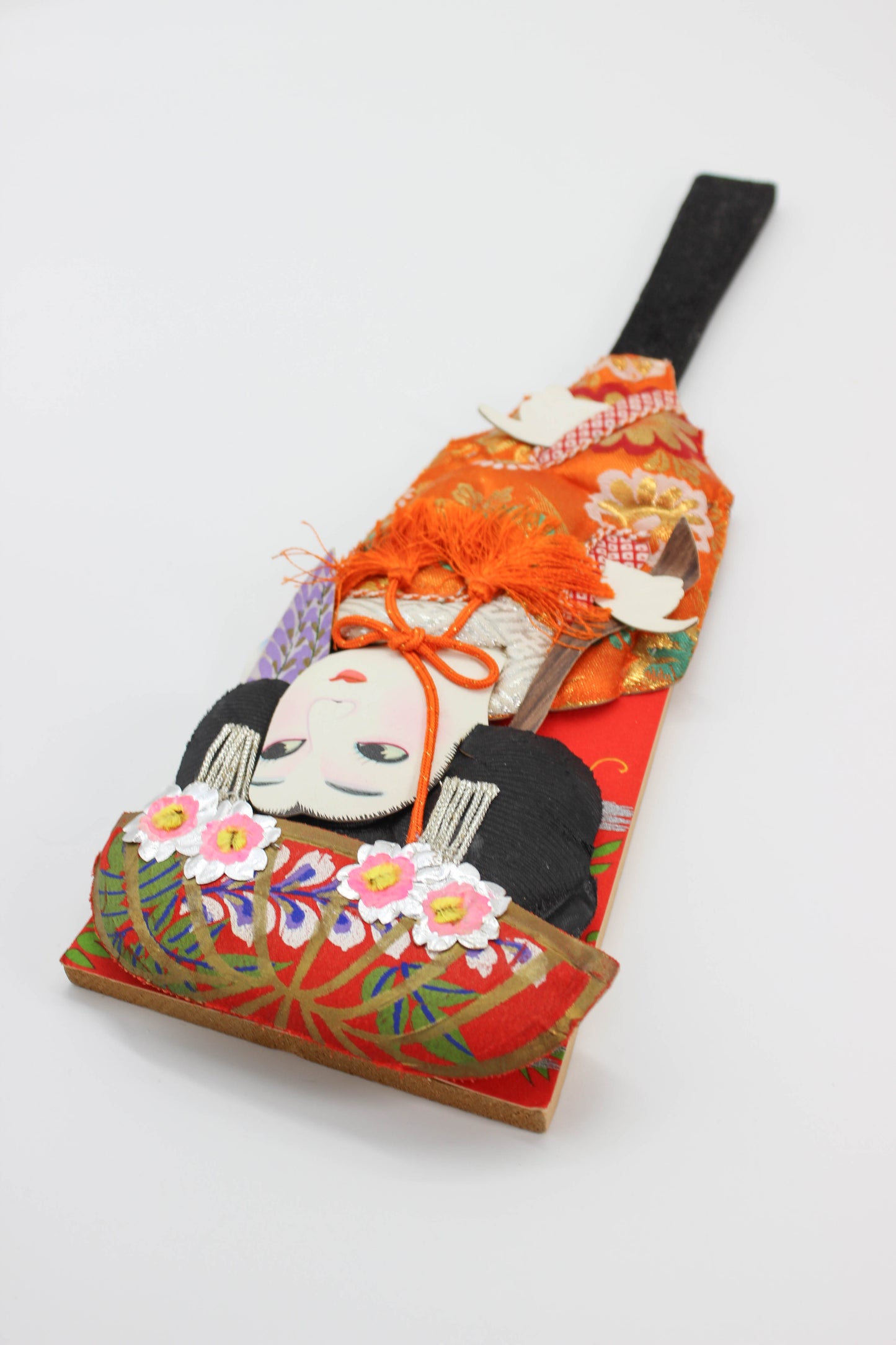 FT500 - Vintage Craft of Habago 羽子板