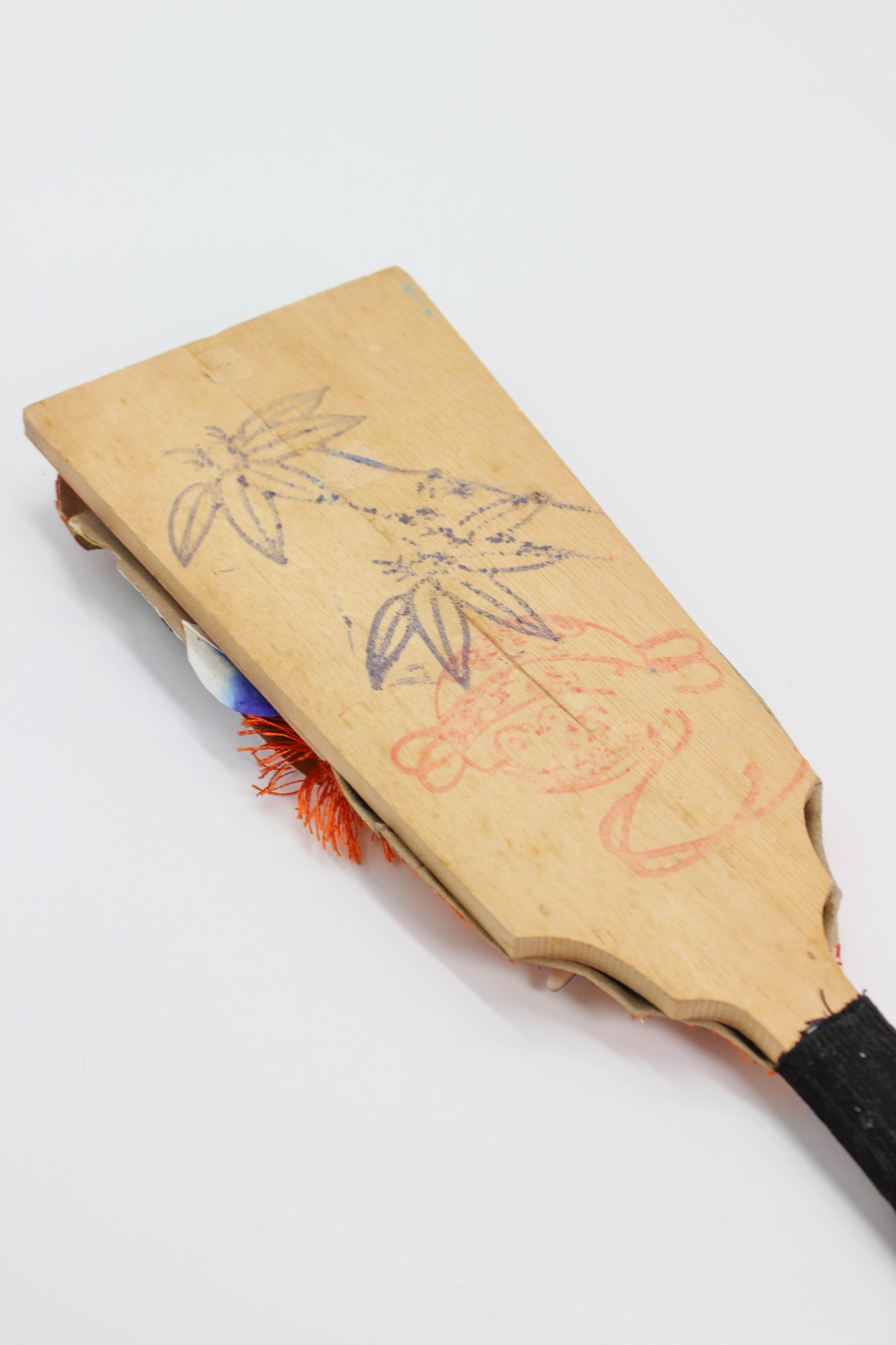 FT500 - Vintage Craft of Habago 羽子板