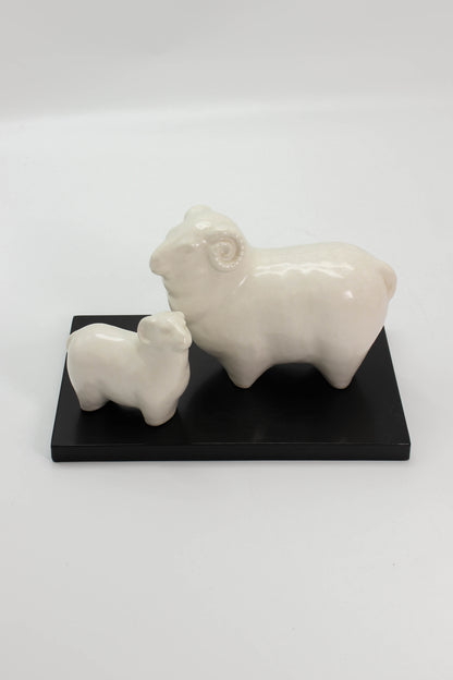 FT501 - Zodiac Sheep Eto by Tachikichi たち吉