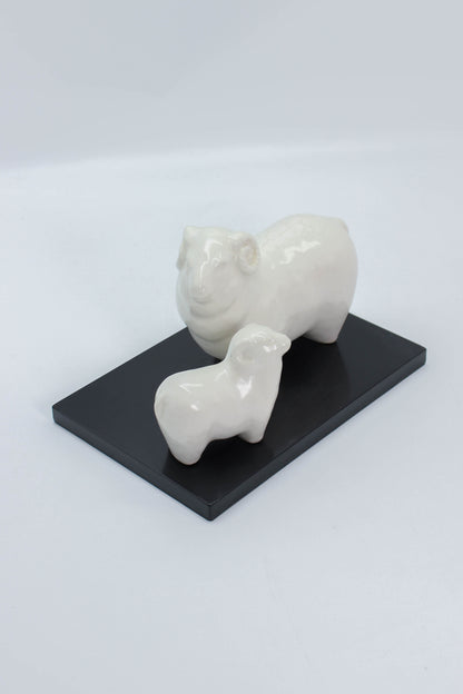 FT501 - Zodiac Sheep Eto by Tachikichi たち吉
