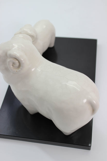 FT501 - Zodiac Sheep Eto by Tachikichi たち吉