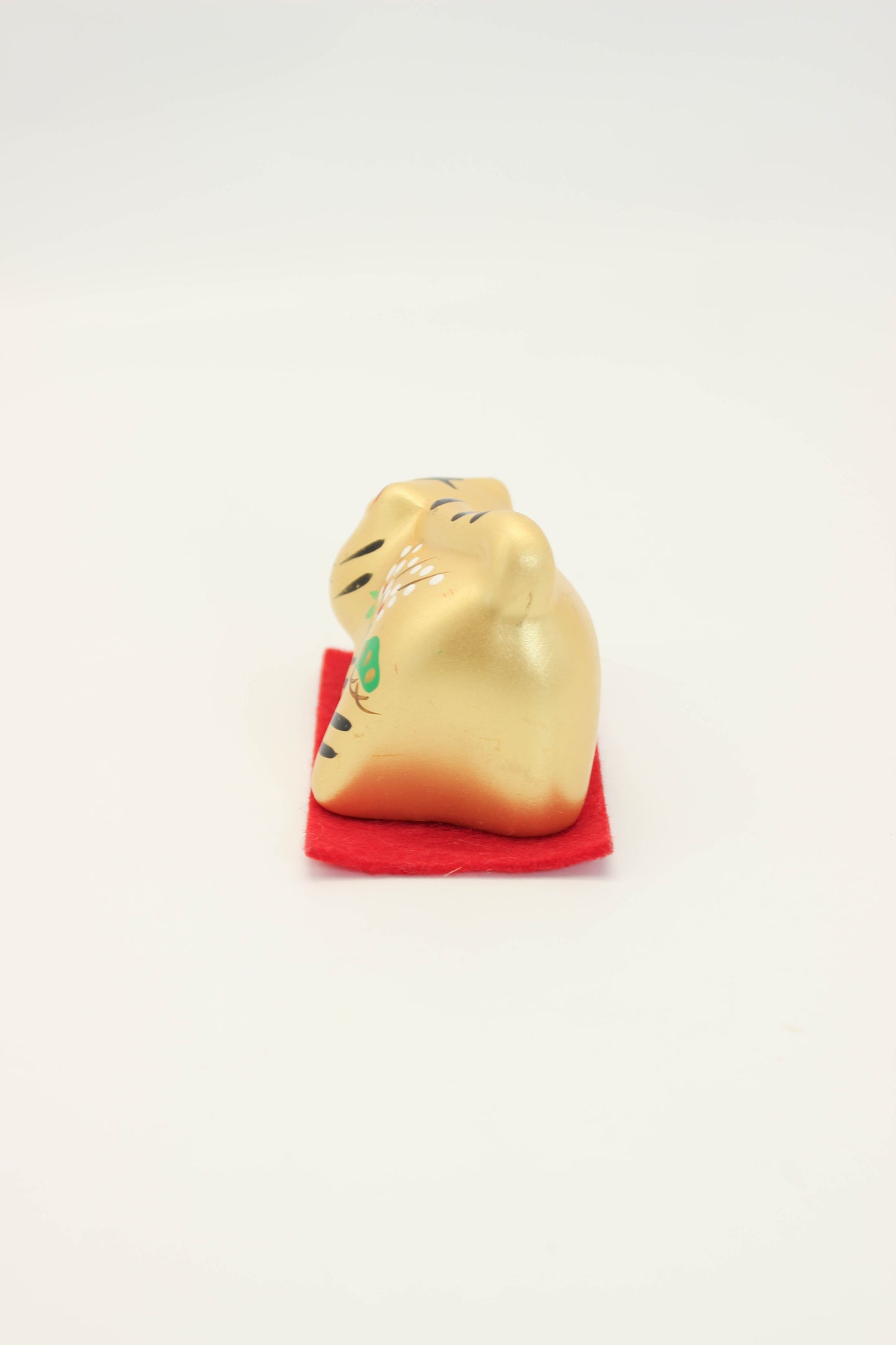 FT502 - Yakushigama Tiger Eto Figurine 薬師窯