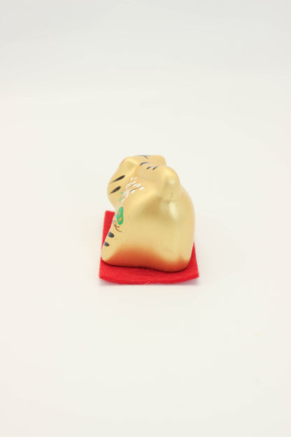 FT502 - Yakushigama Tiger Eto Figurine 薬師窯