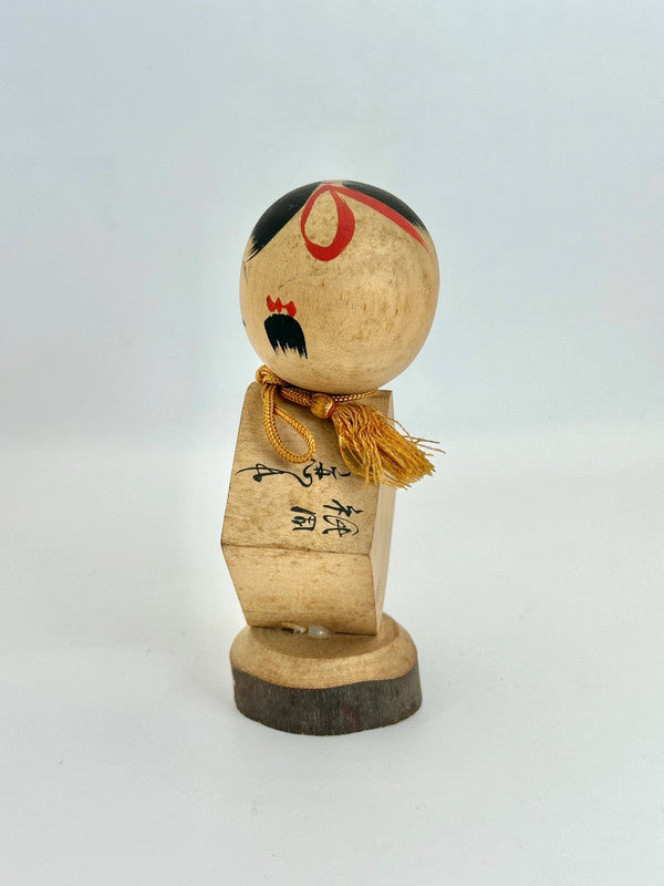 Poupée kokeshi omiyage Gino Kyoto