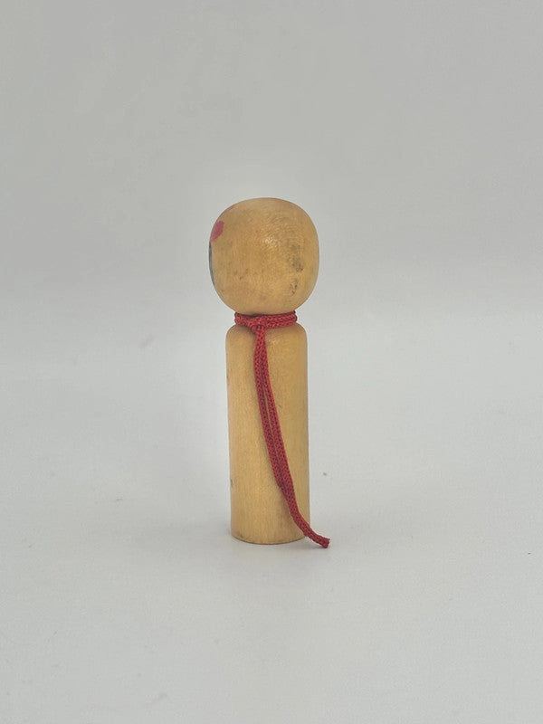Mini kokeshi traditionnelles