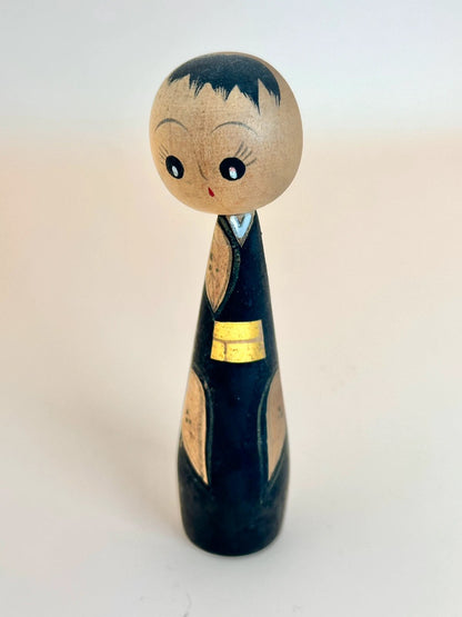 Mini kokeshi japonais Sosaku