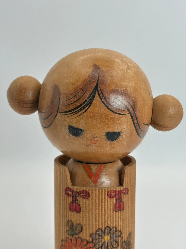 Kokeshi Sosaku par Kojo Tanaka