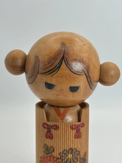 Kokeshi Sosaku par Kojo Tanaka