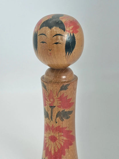 Kokeshi Tradition Naruko par Setsuko Hayasaka