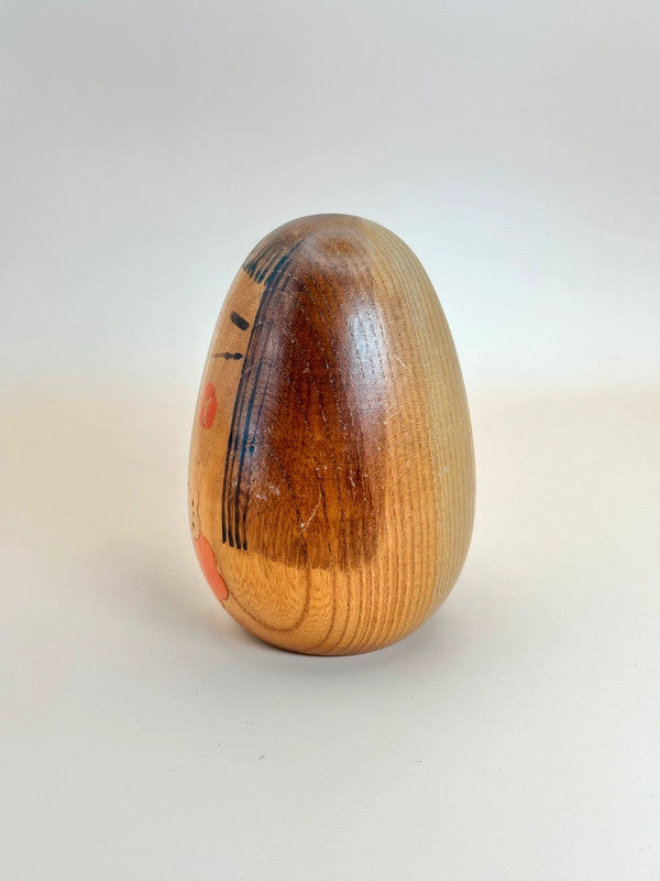 Sōsaku Kokeshi de Kato Masami