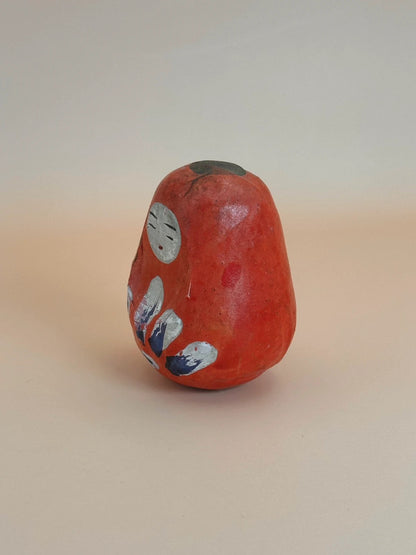 FT118 - Poupée Daruma de Mibudera 壬生寺