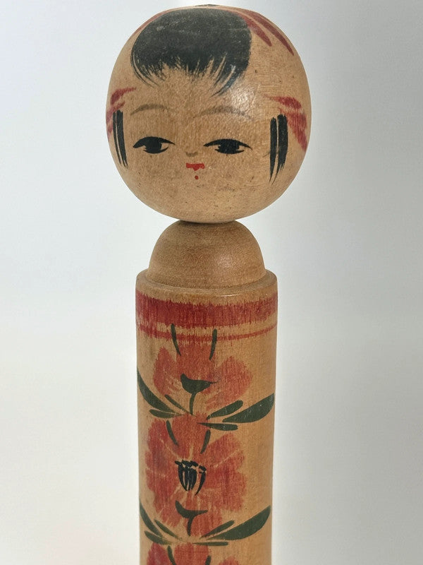 poupée kokeshi Naruko vintage