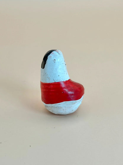 Artisanat japonais Okiagari Koboshi Okihime