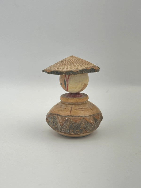 Poupée kokeshi omiyage souvenir Onsen