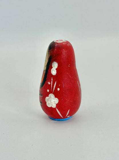 poupée daruma Okiagari Kobōshi vintage
