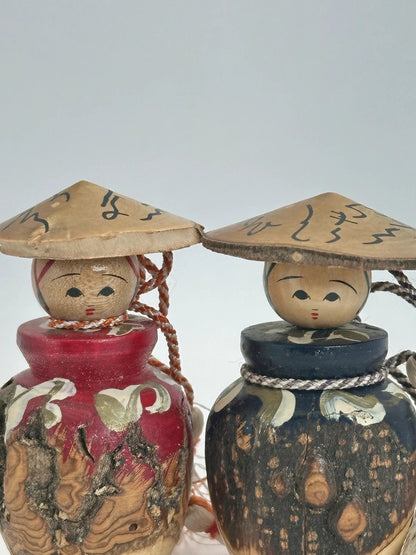 Poupée kokeshi souvenir Omiyage onsen