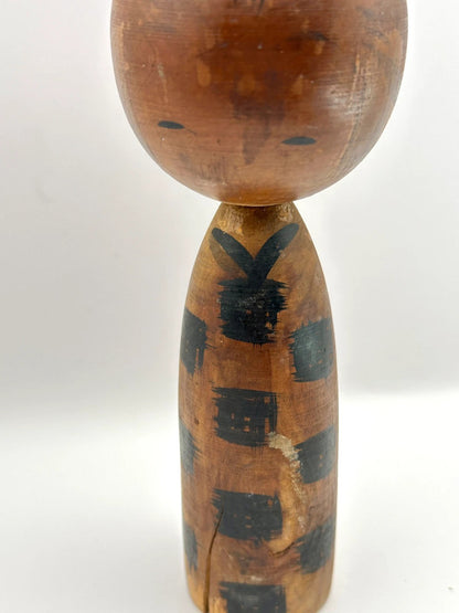 Poupée Sosaku kokeshi Japon vintage