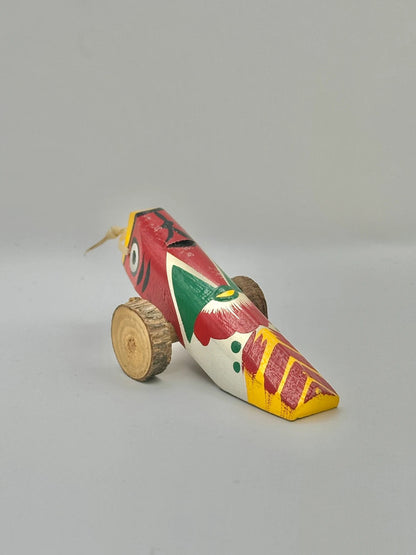 FT30 - Japanese folk toy Kijiguruma