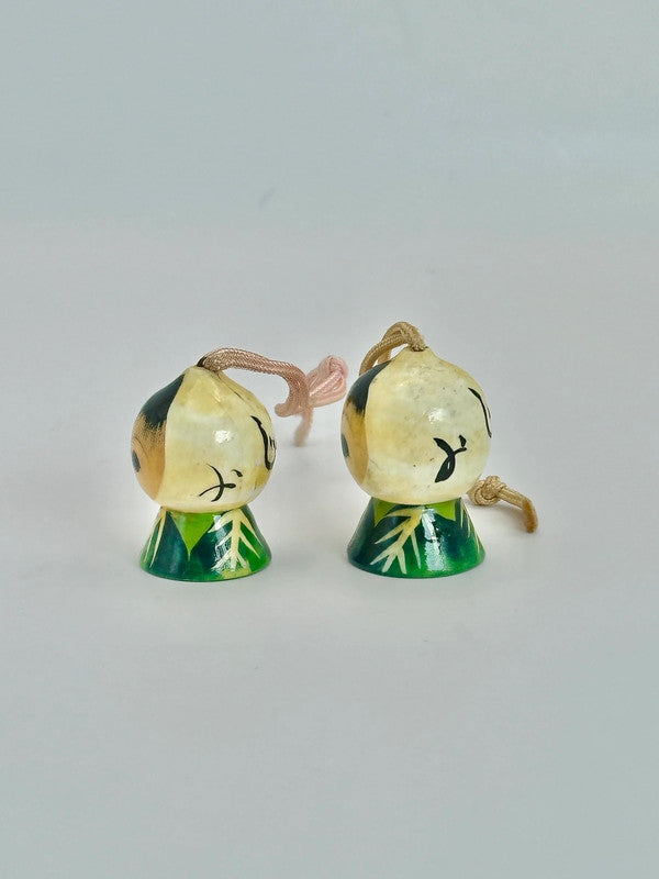 vintage Folktoy kokeshi daikon