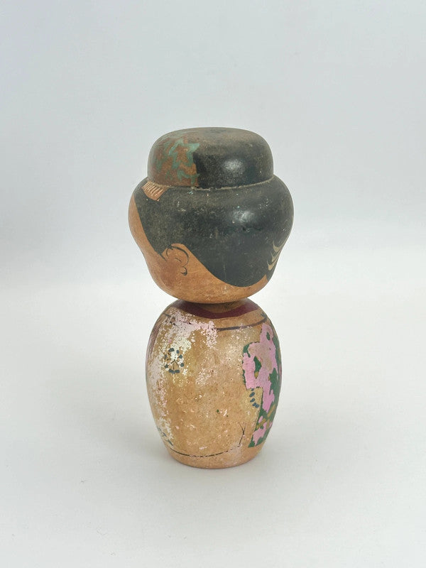 poupée kokeshi omiyage sosaku vintage