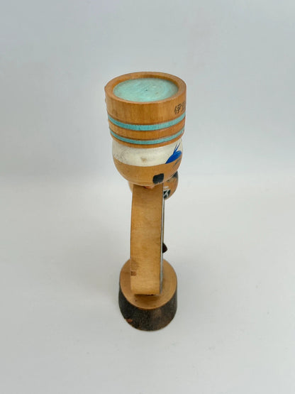 FT99 - Omiyage kokeshi from Izu Oshima
