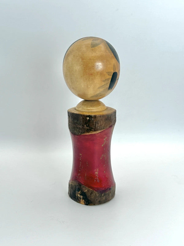 Poupée kokeshi Omiyage onsen