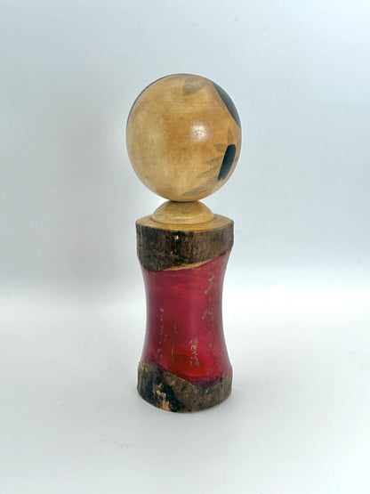 Poupée kokeshi Omiyage onsen