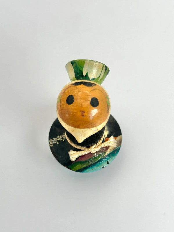 vintage Folktoy kokeshi daikon