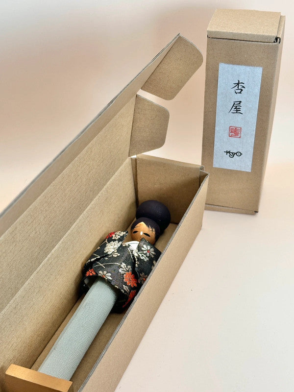 K20085 - Poupée en tissu kokeshi Sosaku