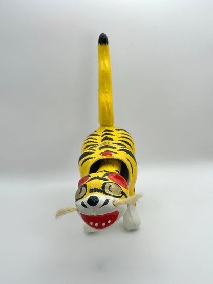 FT49 - Folk toy tiger Hariko no Tora