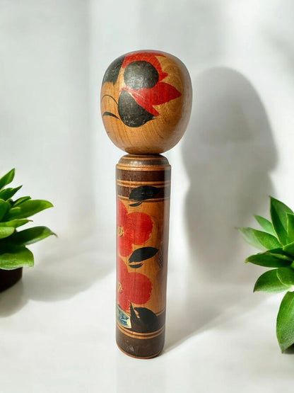 Sosaku Kokeshi Par Kiyohara Takao