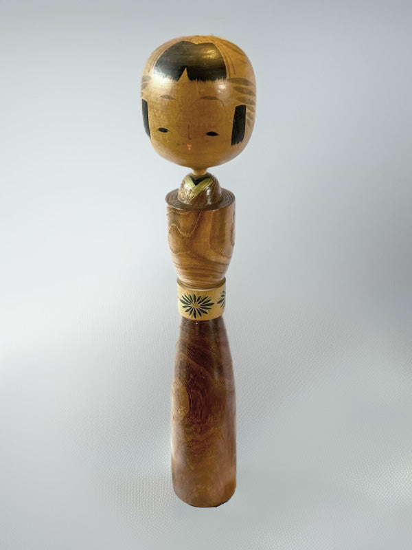 Kokeshi Sosaku de Sato Suigai