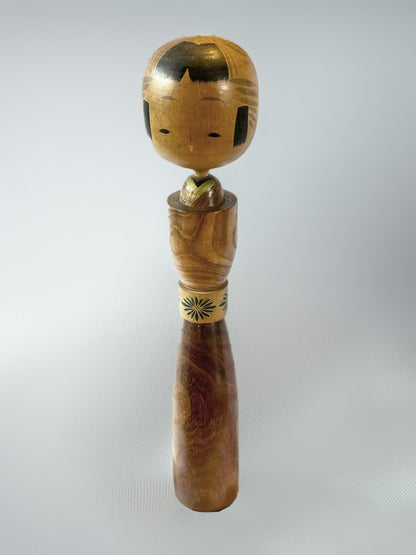 Kokeshi Sosaku de Sato Suigai