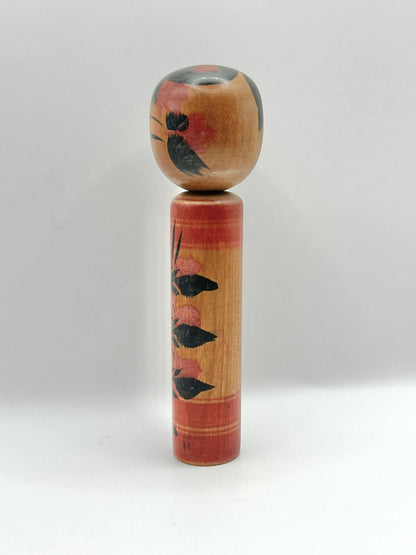 Kokeshi Sosaku par Kiyohara Takao