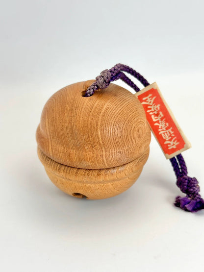 CB021 - Bell ornament Dorei Mayoke suzu  魔除鈴