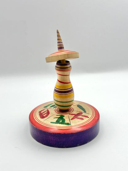 FT11 - Gambling Spinning Top
