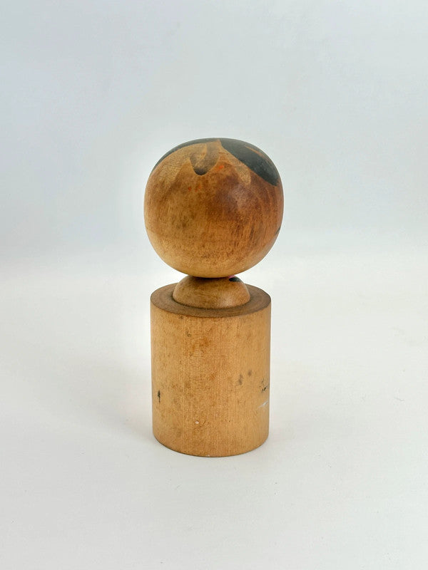 Kokeshi Onsen Omiyage vintage