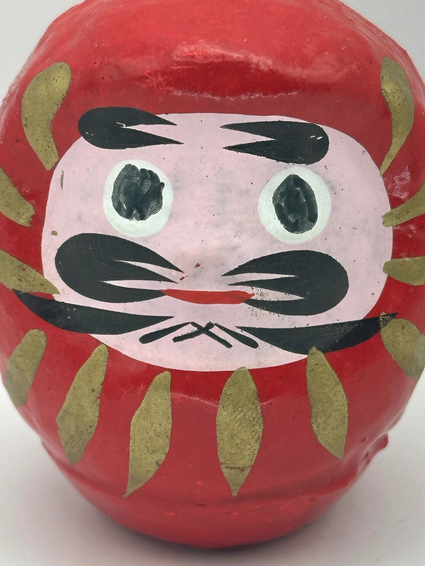 FT018 - Daruma folk toy