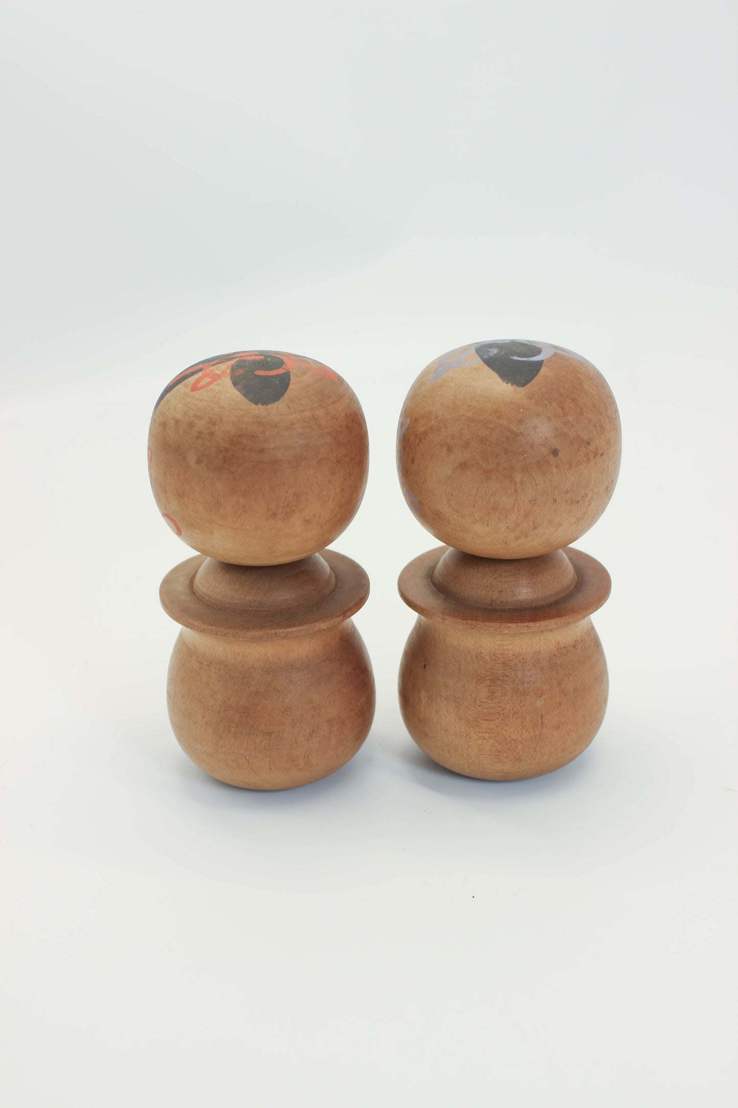 K10245 - Omiyage Kokeshi from Shirakawa-gō 白川郷