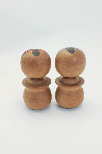 K10245 - Omiyage Kokeshi from Shirakawa-gō 白川郷