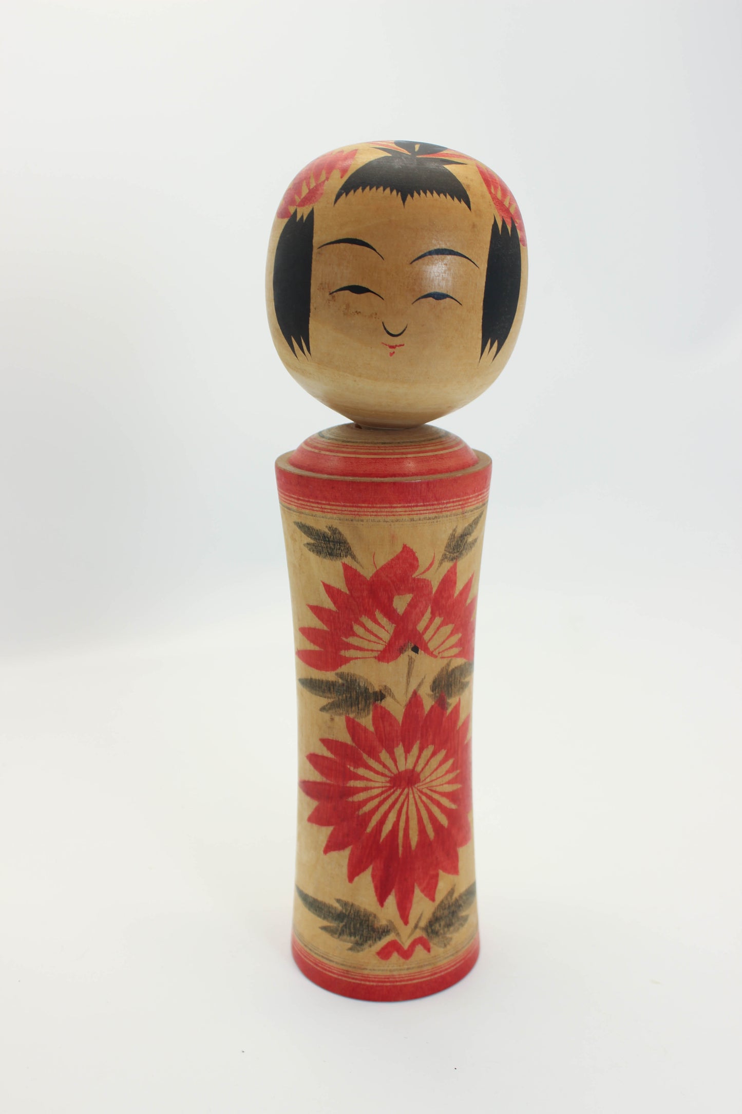 K25200 - Naruko Kokeshi by Chikara Onuma 大沼力