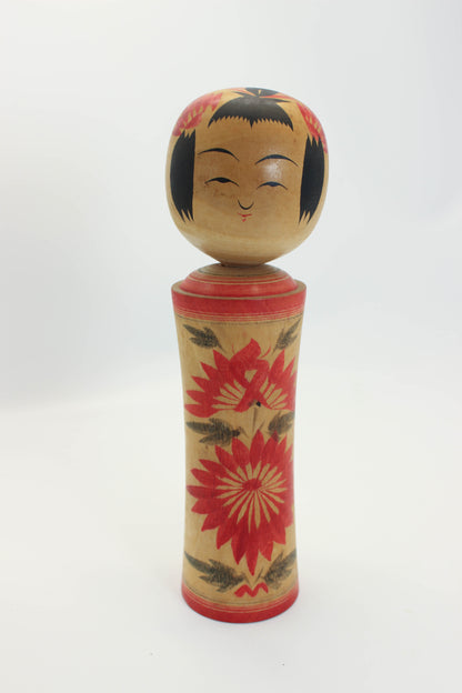 K25200 - Naruko Kokeshi by Chikara Onuma 大沼力