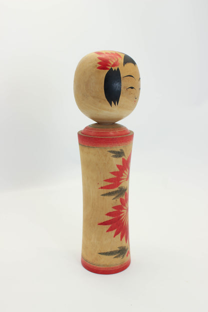 K25200 - Naruko Kokeshi by Chikara Onuma 大沼力