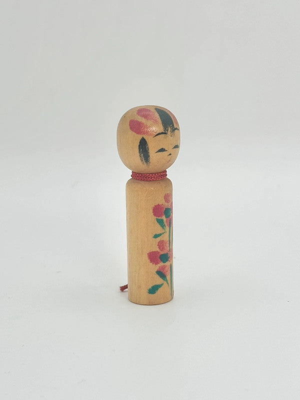 Mini kokeshi traditionnelles
