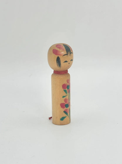 Mini kokeshi traditionnelles