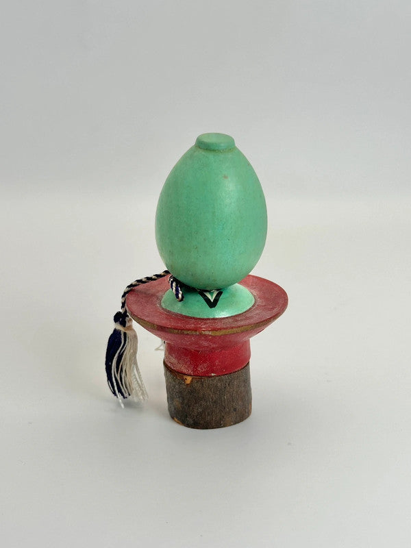 poupée kokeshi sosaku vintage