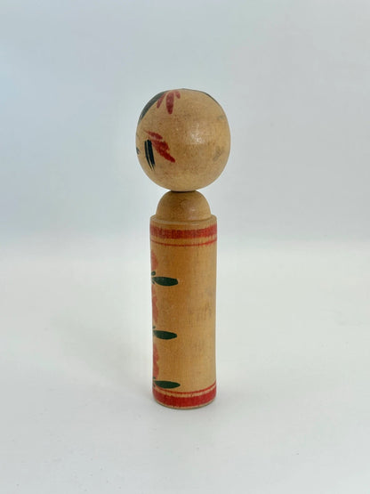 poupée kokeshi Naruko vintage