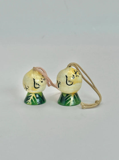 vintage Folktoy kokeshi daikon